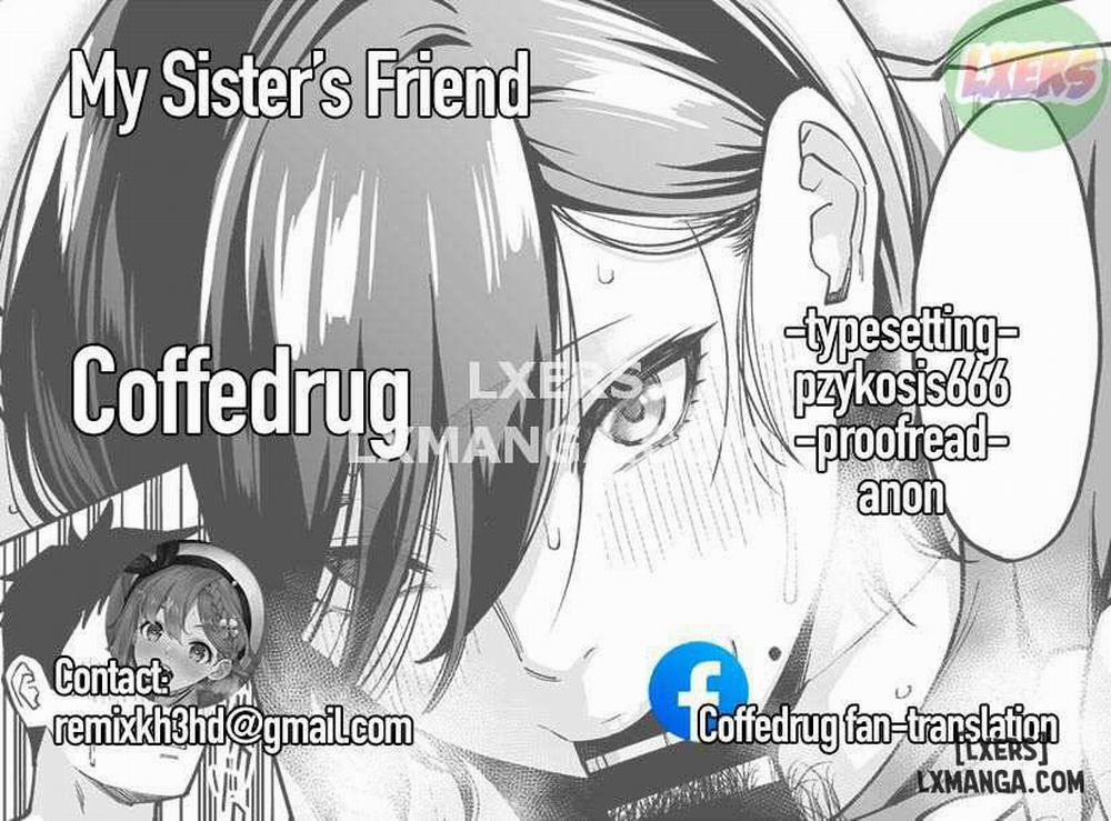 My Sister’s Friend Oneshot trang 39