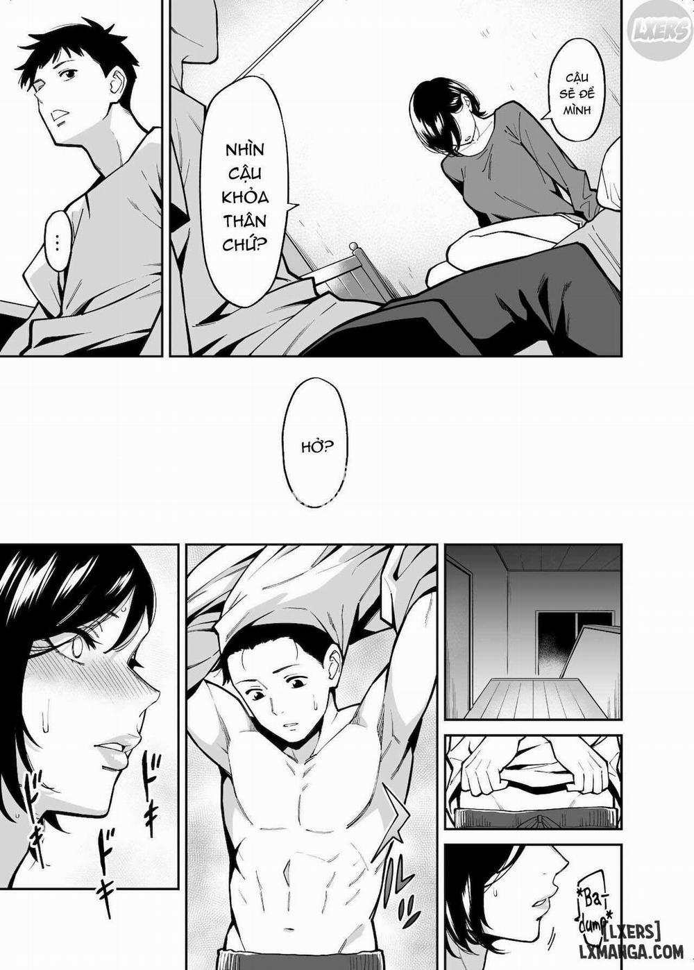 My Sister’s Friend Oneshot trang 7