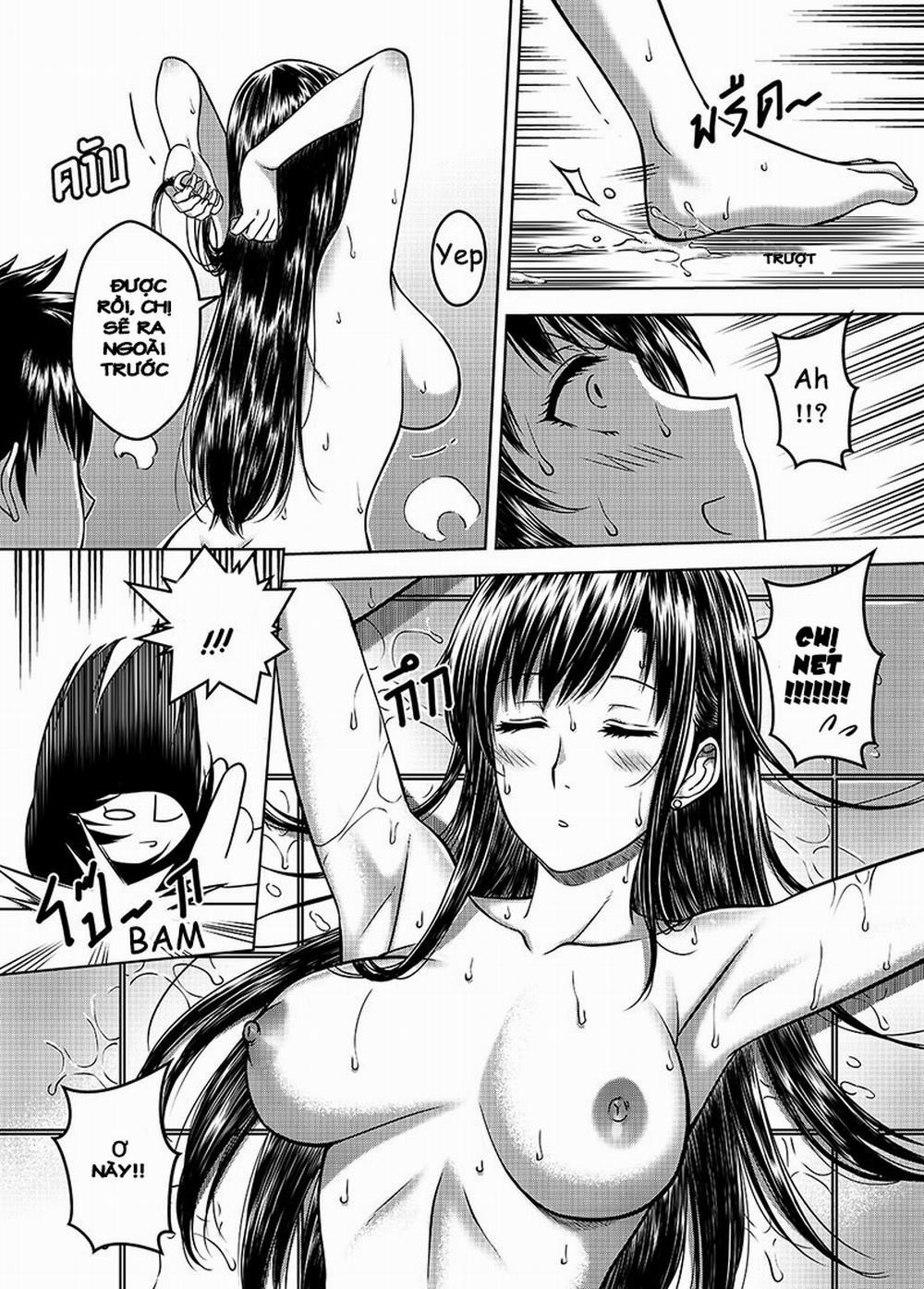 My Sister 1-Mất trí trang 17