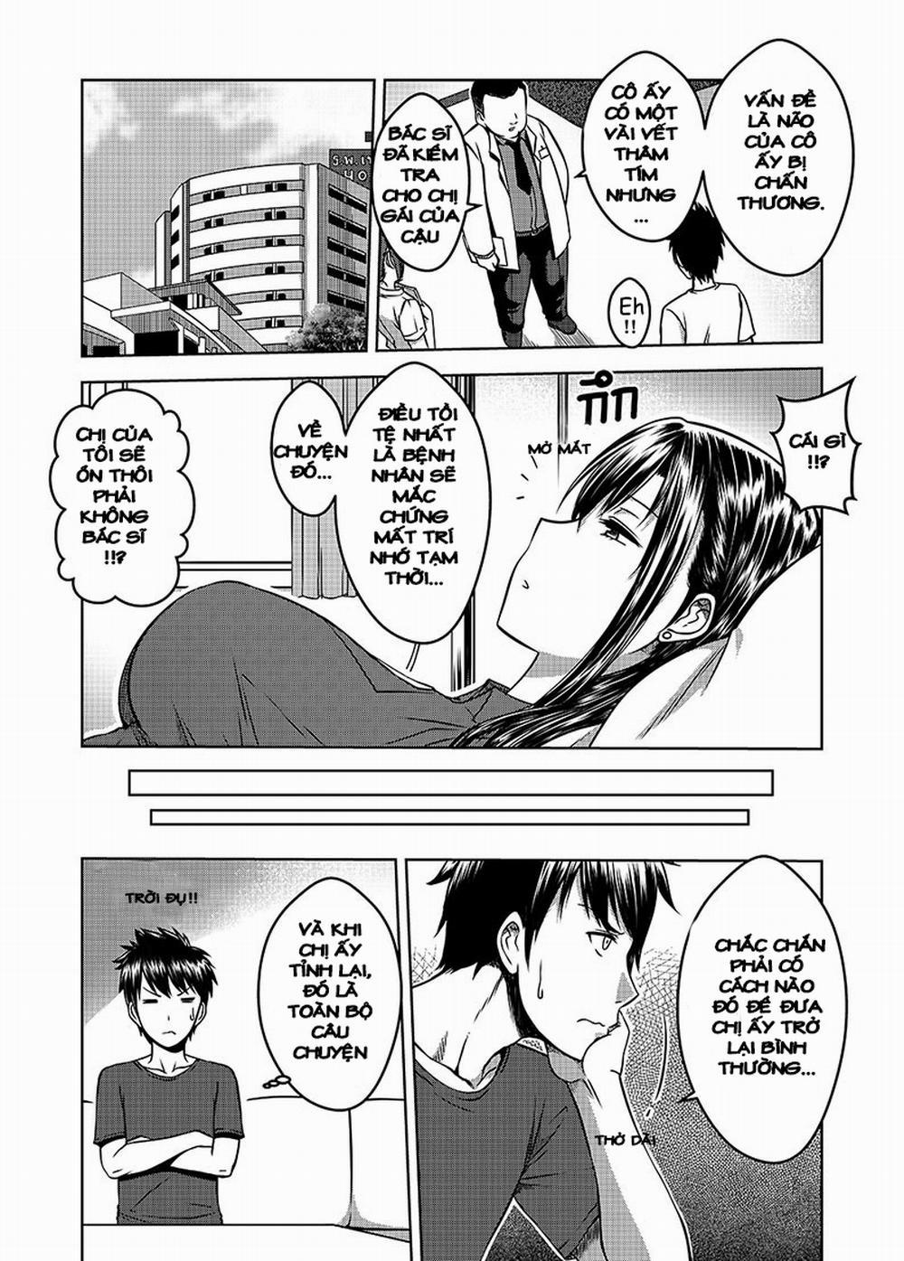 My Sister 1-Mất trí trang 18