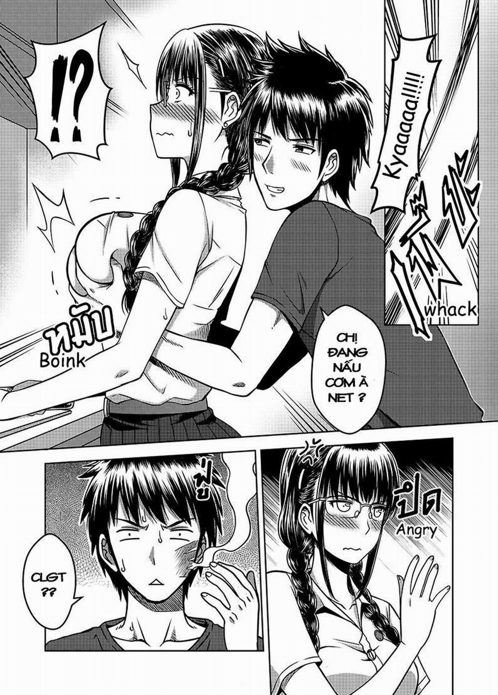 My Sister 1-Mất trí trang 3