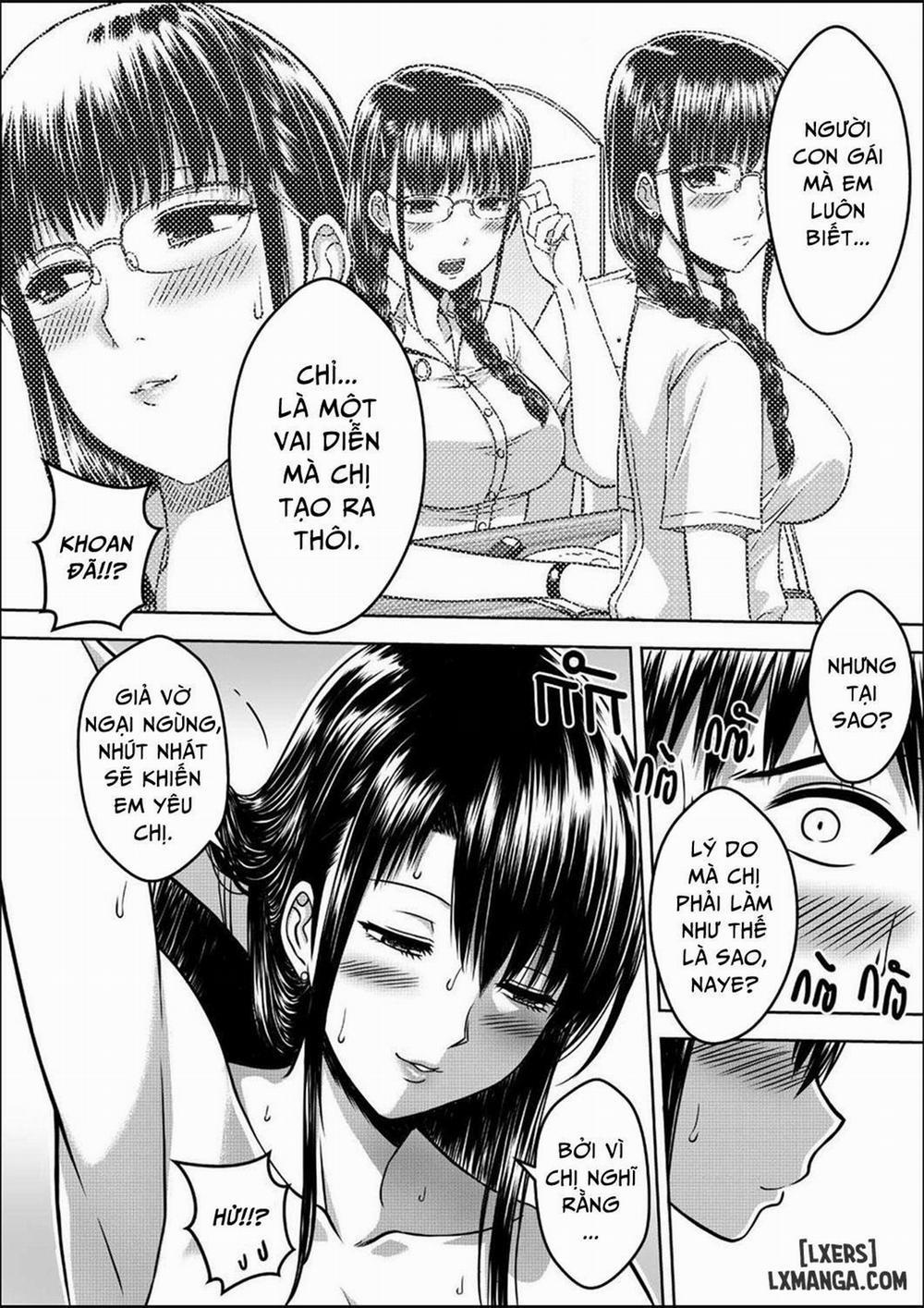 My Sister 1 trang 31