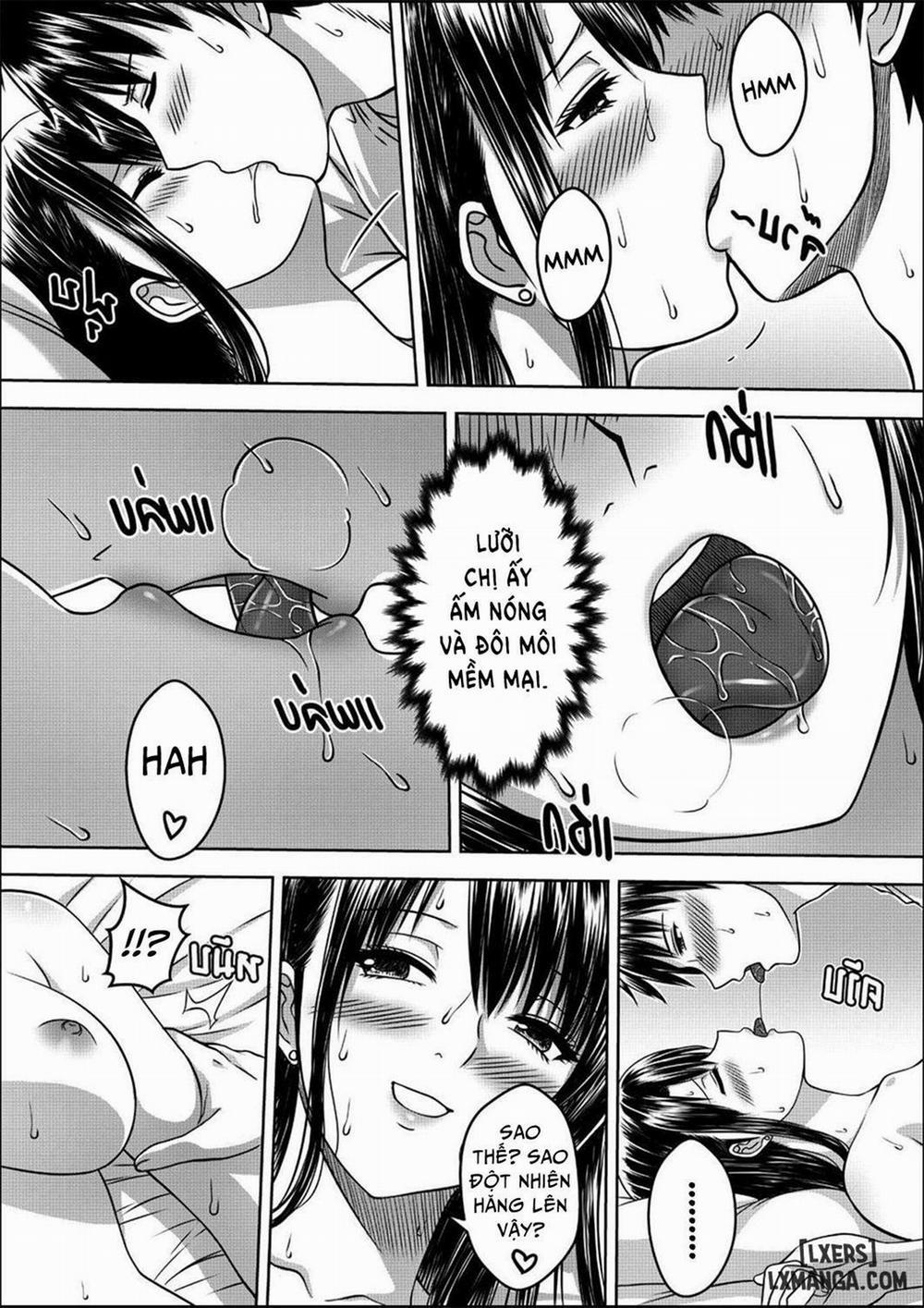 My Sister 1 trang 34