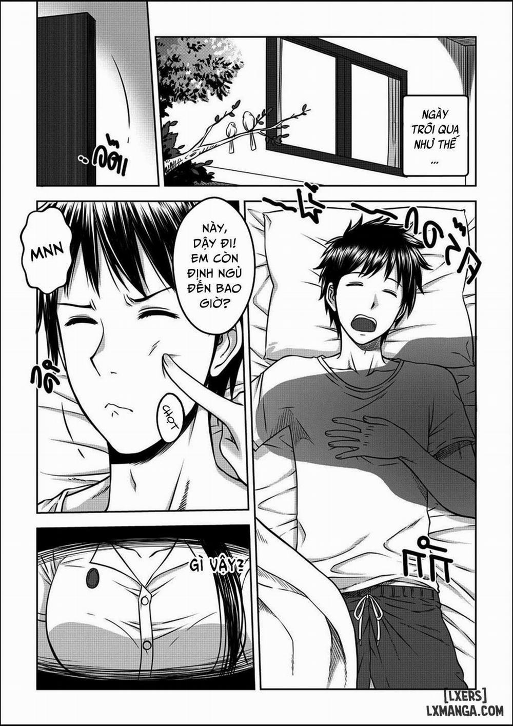 My Sister 1 trang 43