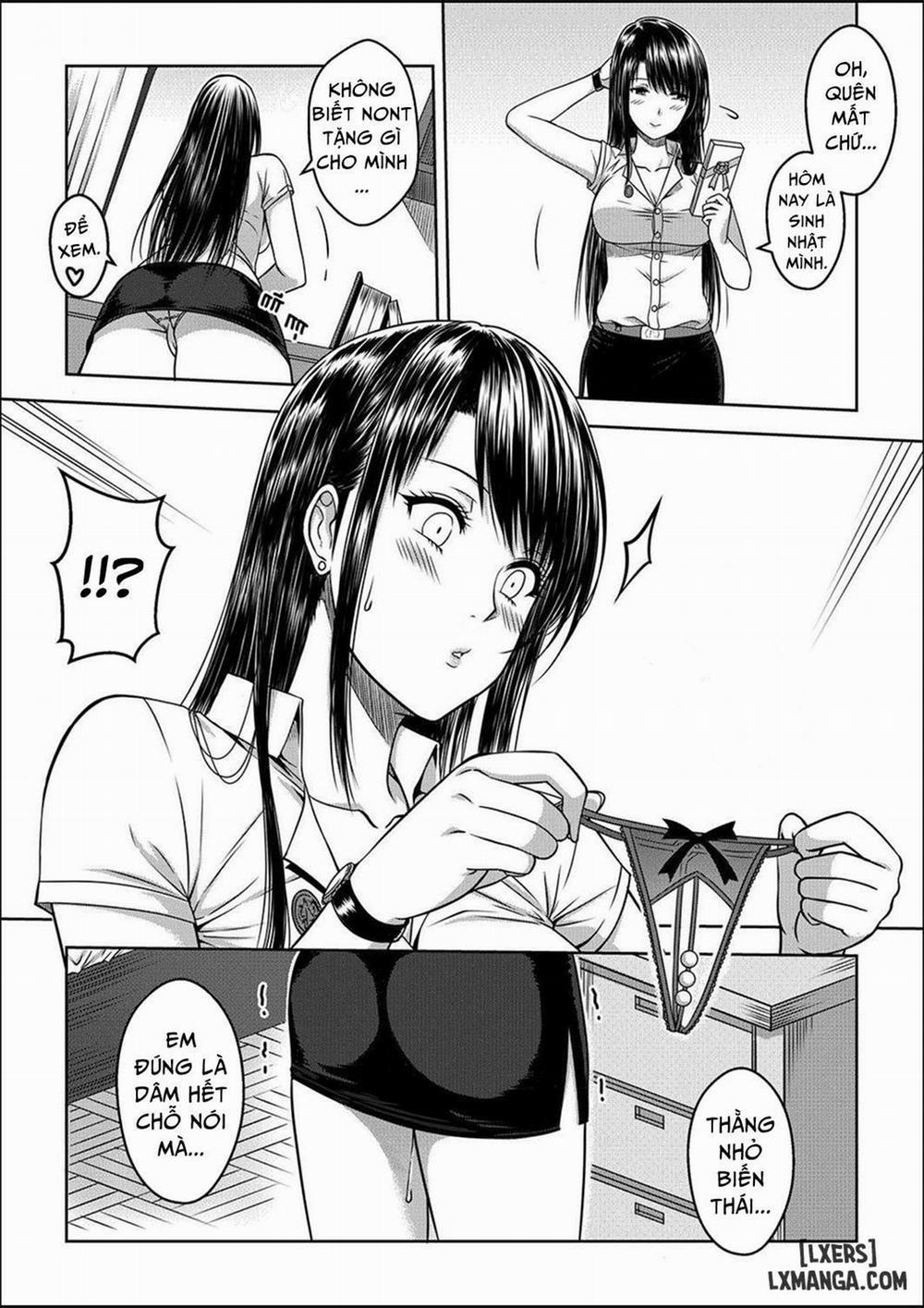 My Sister 1 trang 49