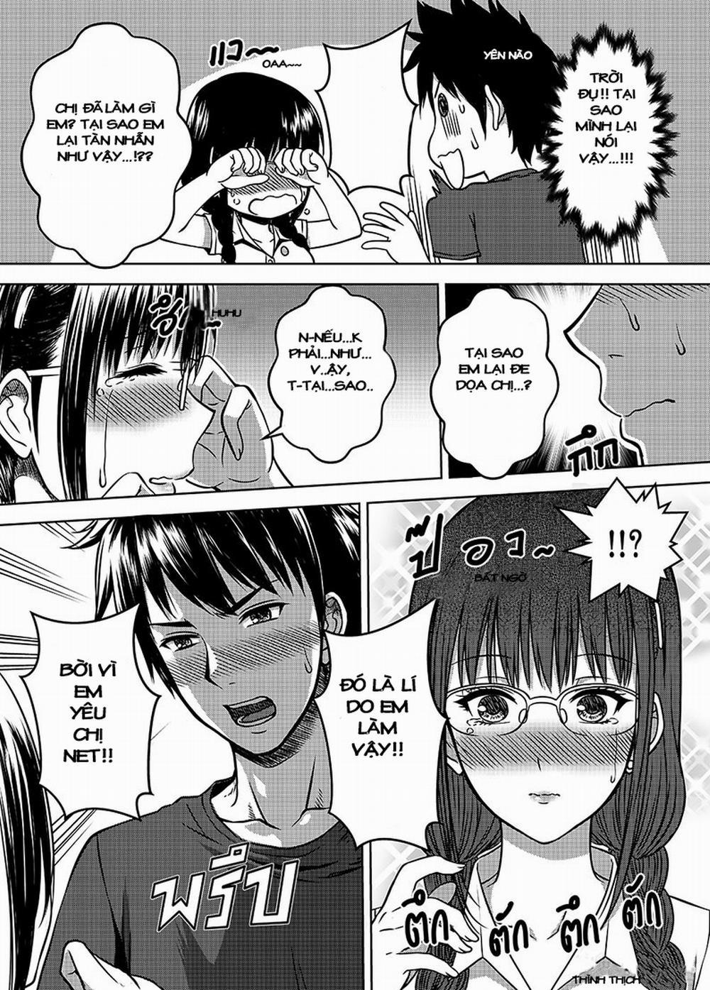 My Sister 2-Phương thuốc trang 8