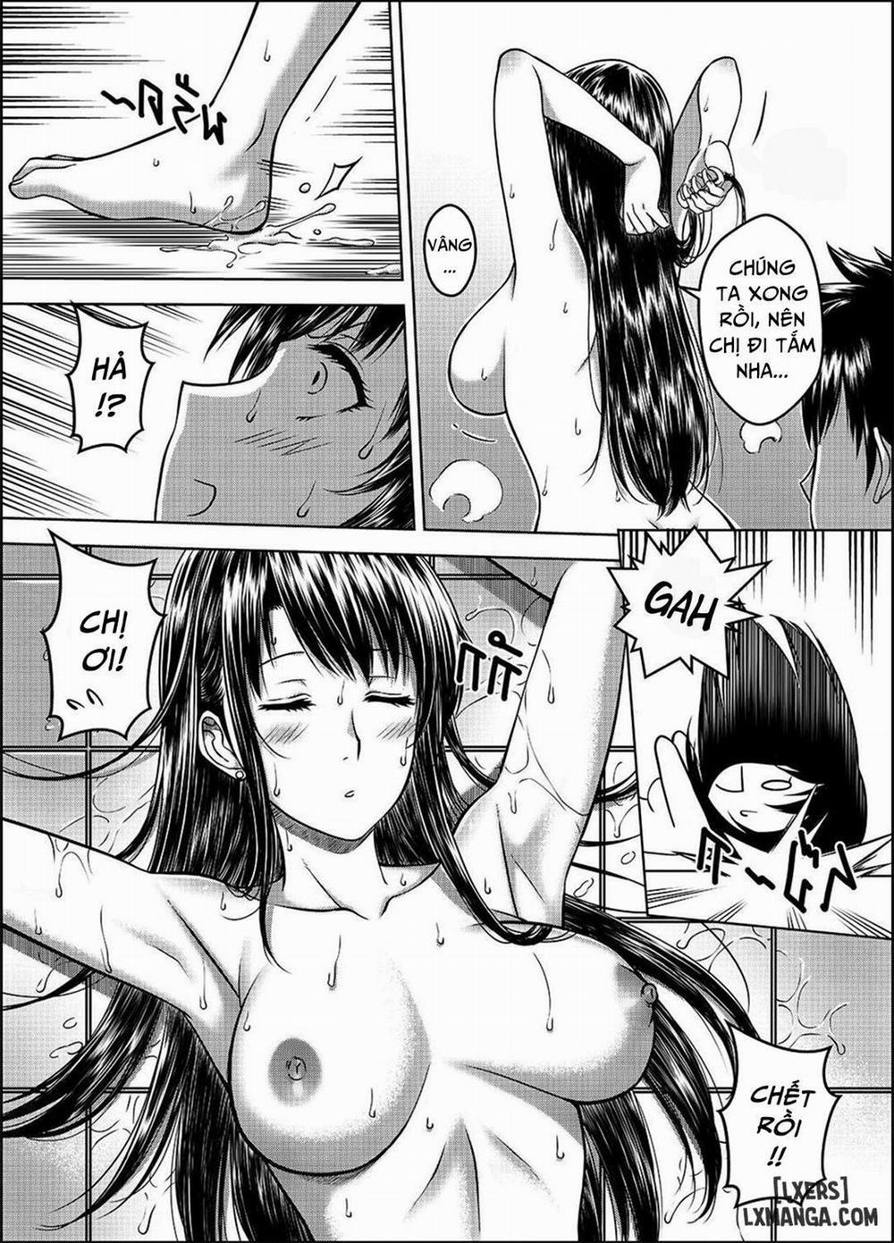 My Sister 2 trang 18