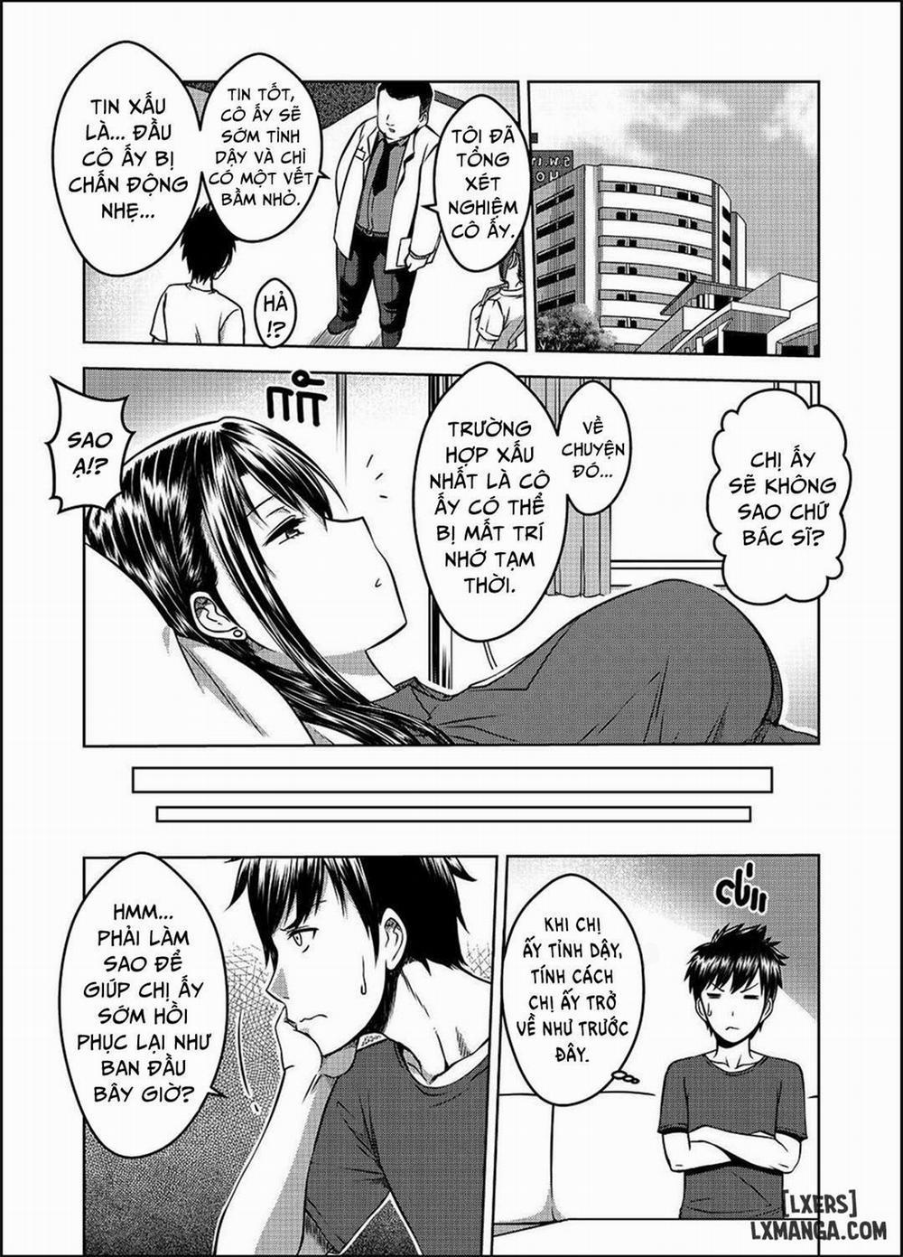 My Sister 2 trang 19