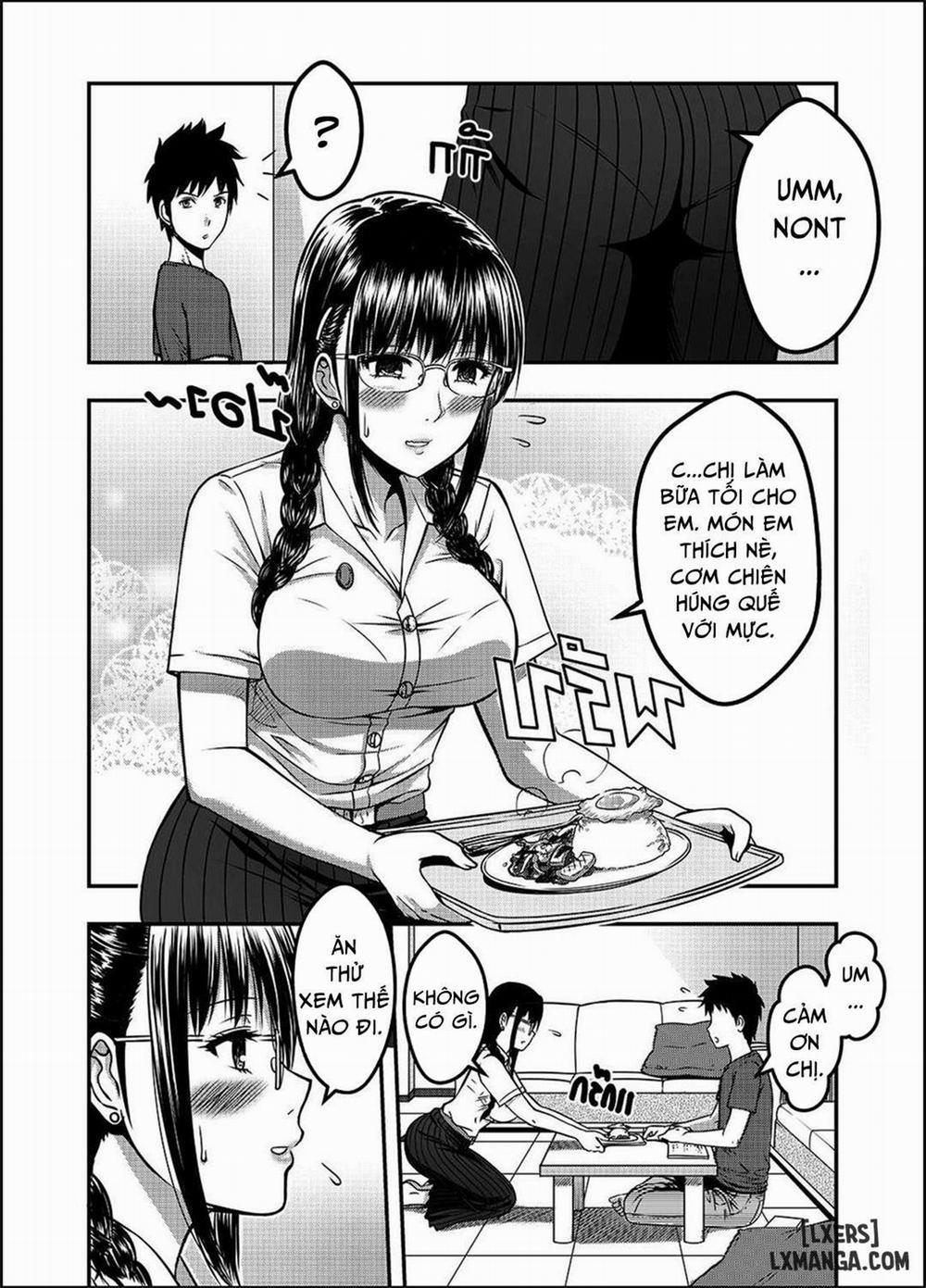 My Sister 2 trang 20