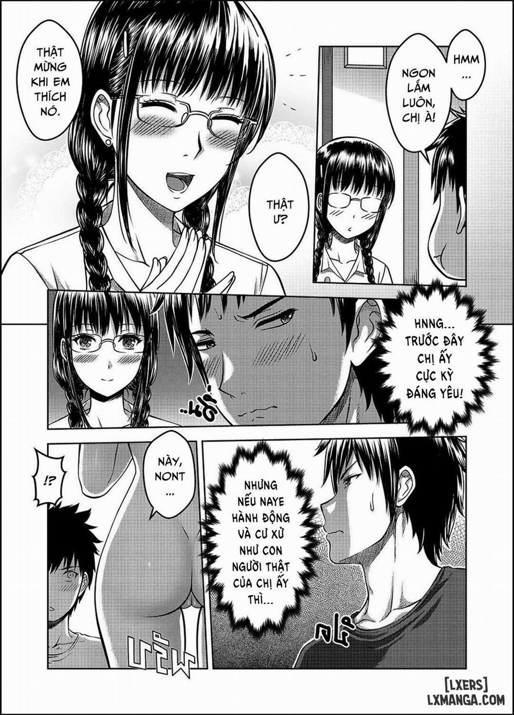 My Sister 2 trang 21