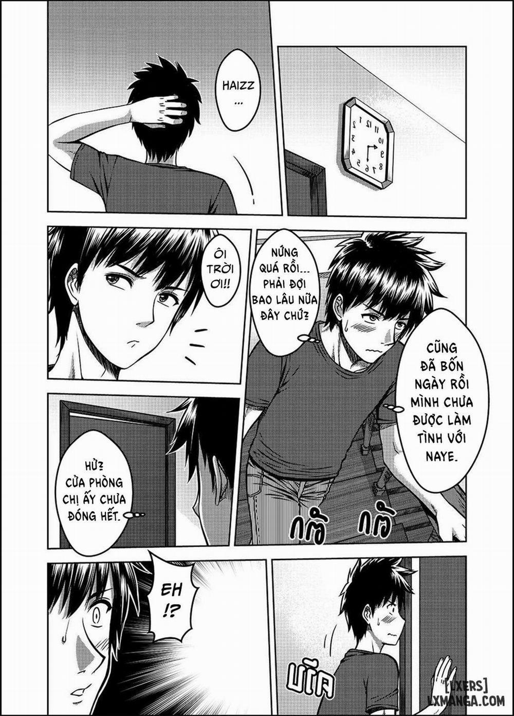 My Sister 2 trang 24