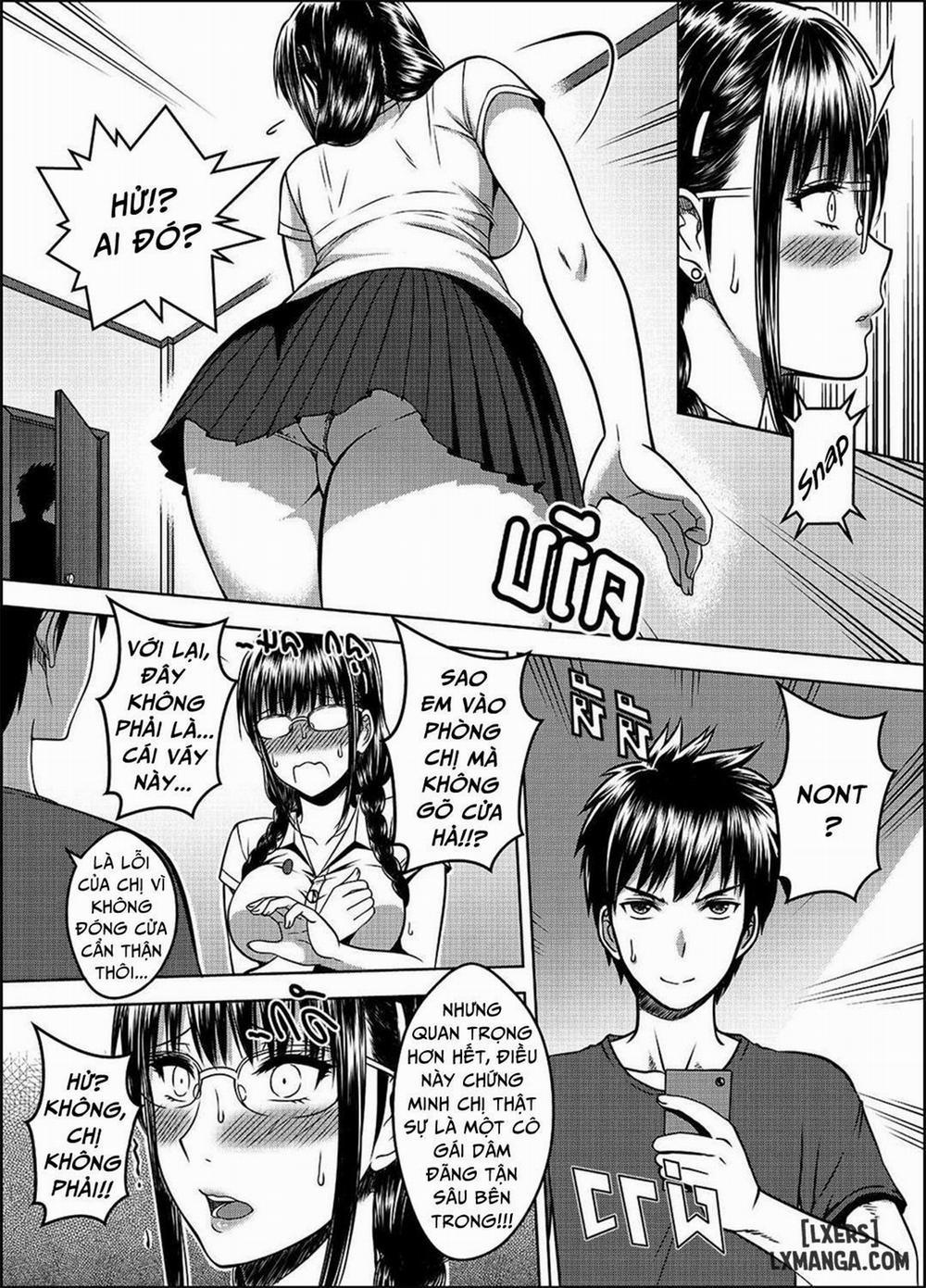 My Sister 2 trang 26