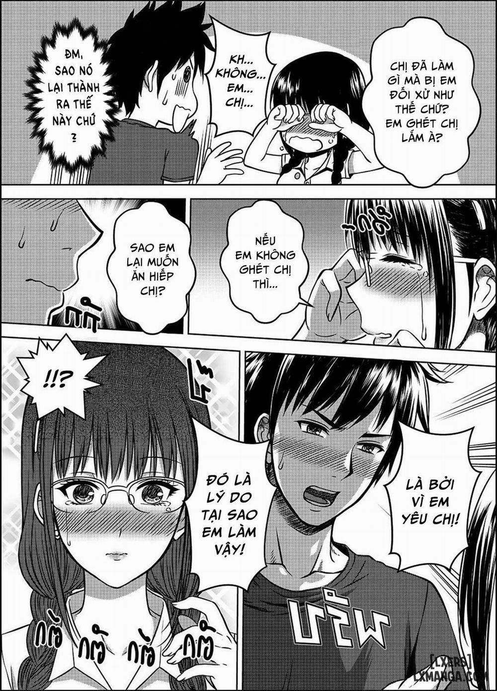 My Sister 2 trang 28