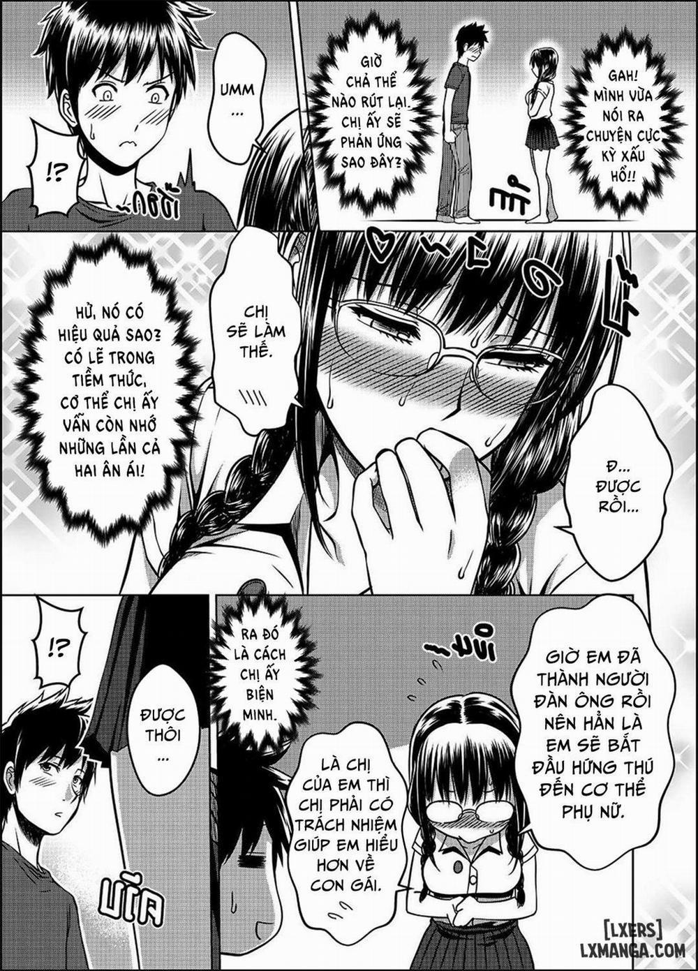 My Sister 2 trang 29