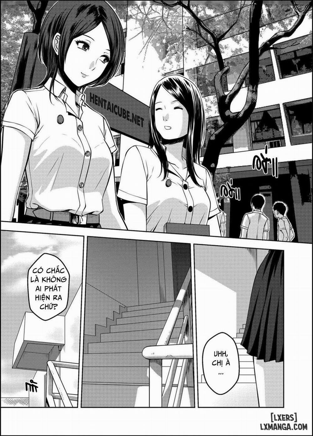 My Sister 3 END trang 1