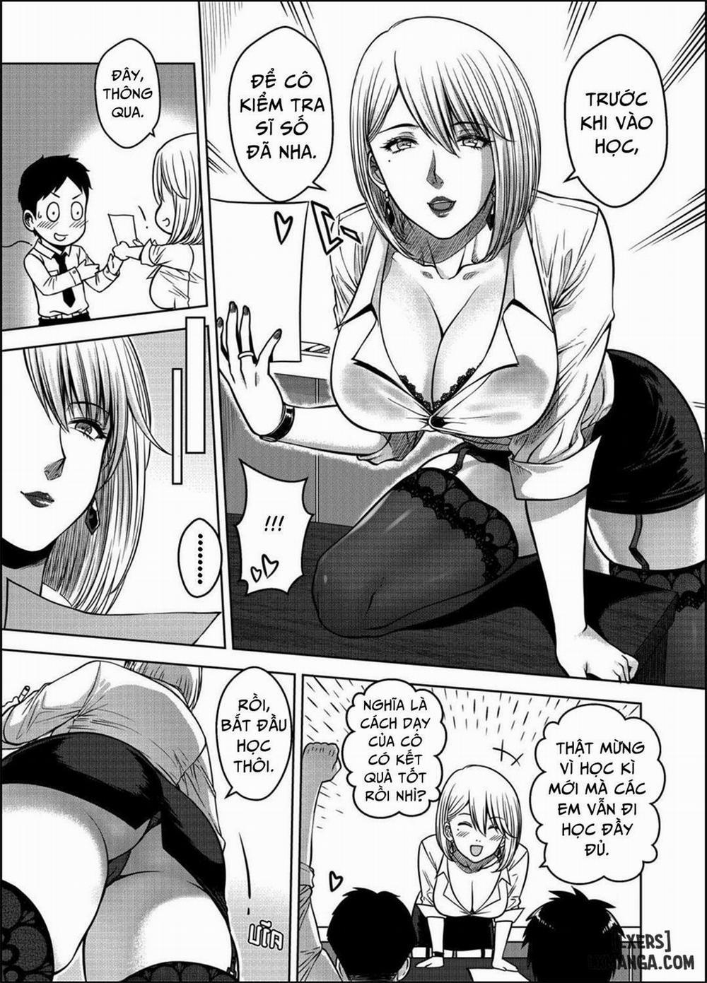 My Sister 3 END trang 25