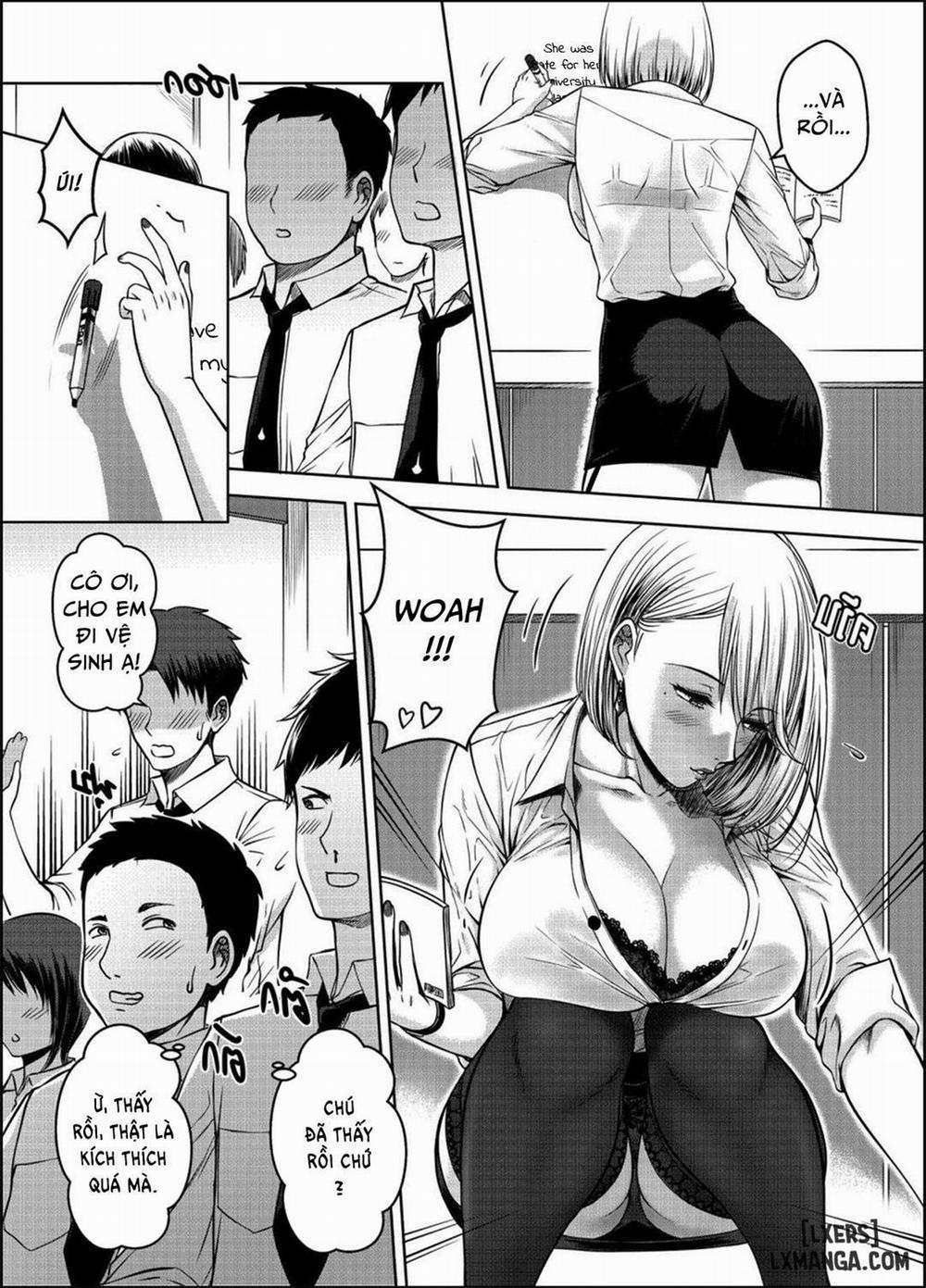 My Sister 3 END trang 26