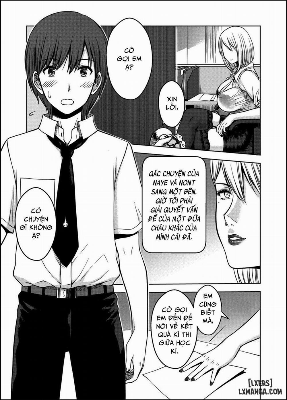 My Sister 3 END trang 28