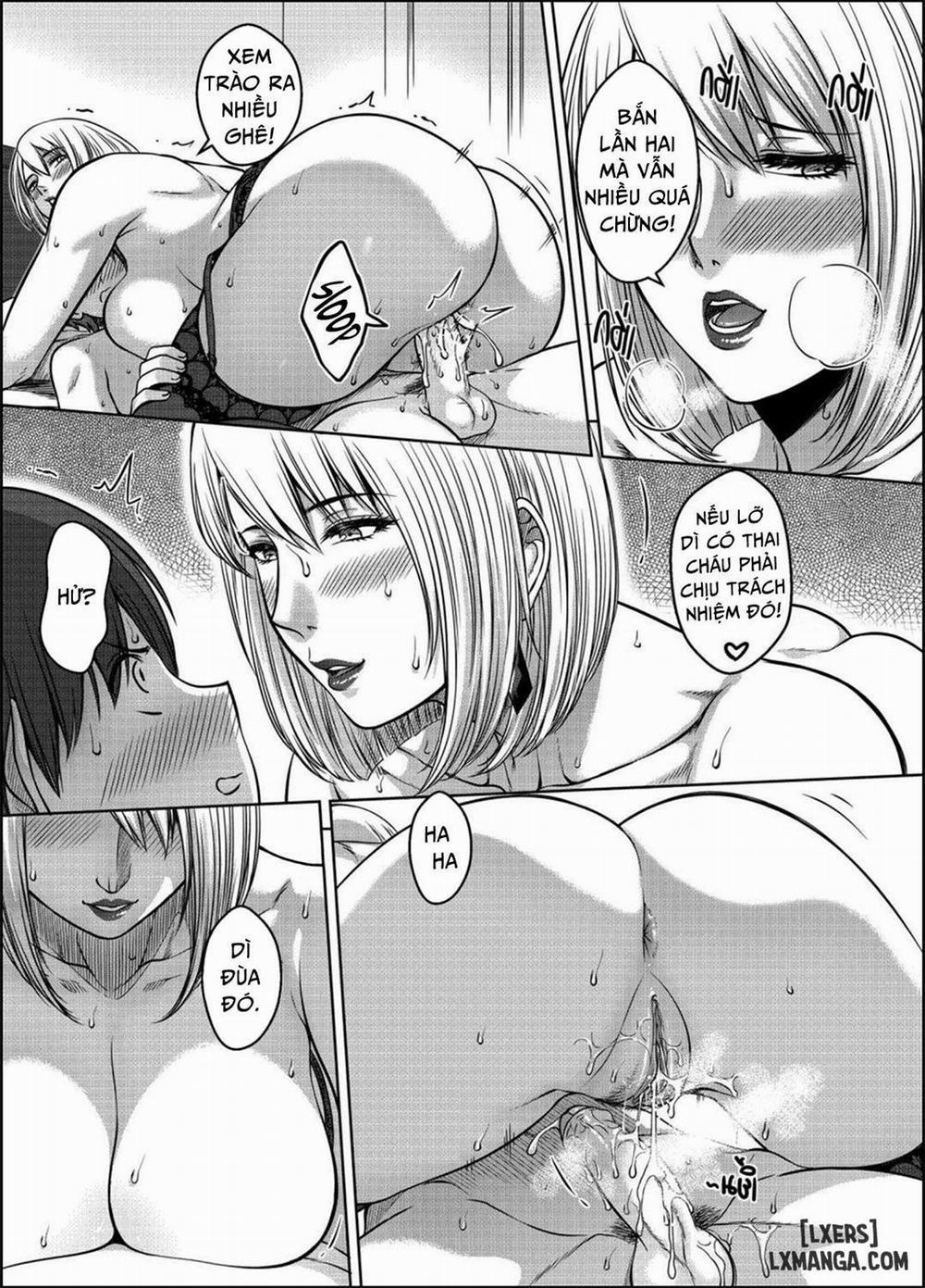 My Sister 3 END trang 57