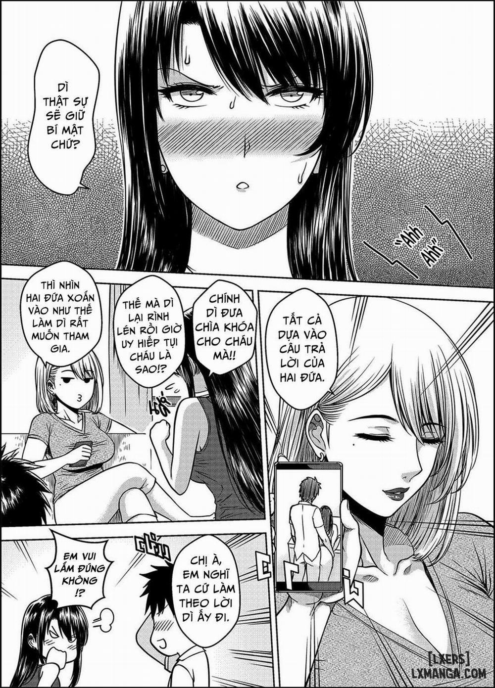 My Sister 3 END trang 68