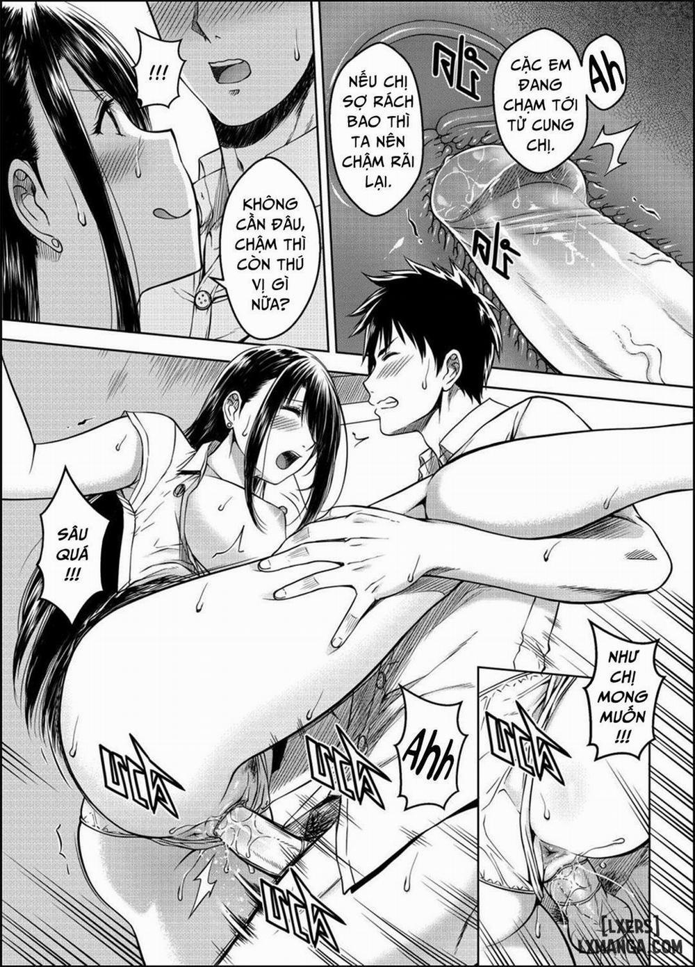 My Sister 3 END trang 9