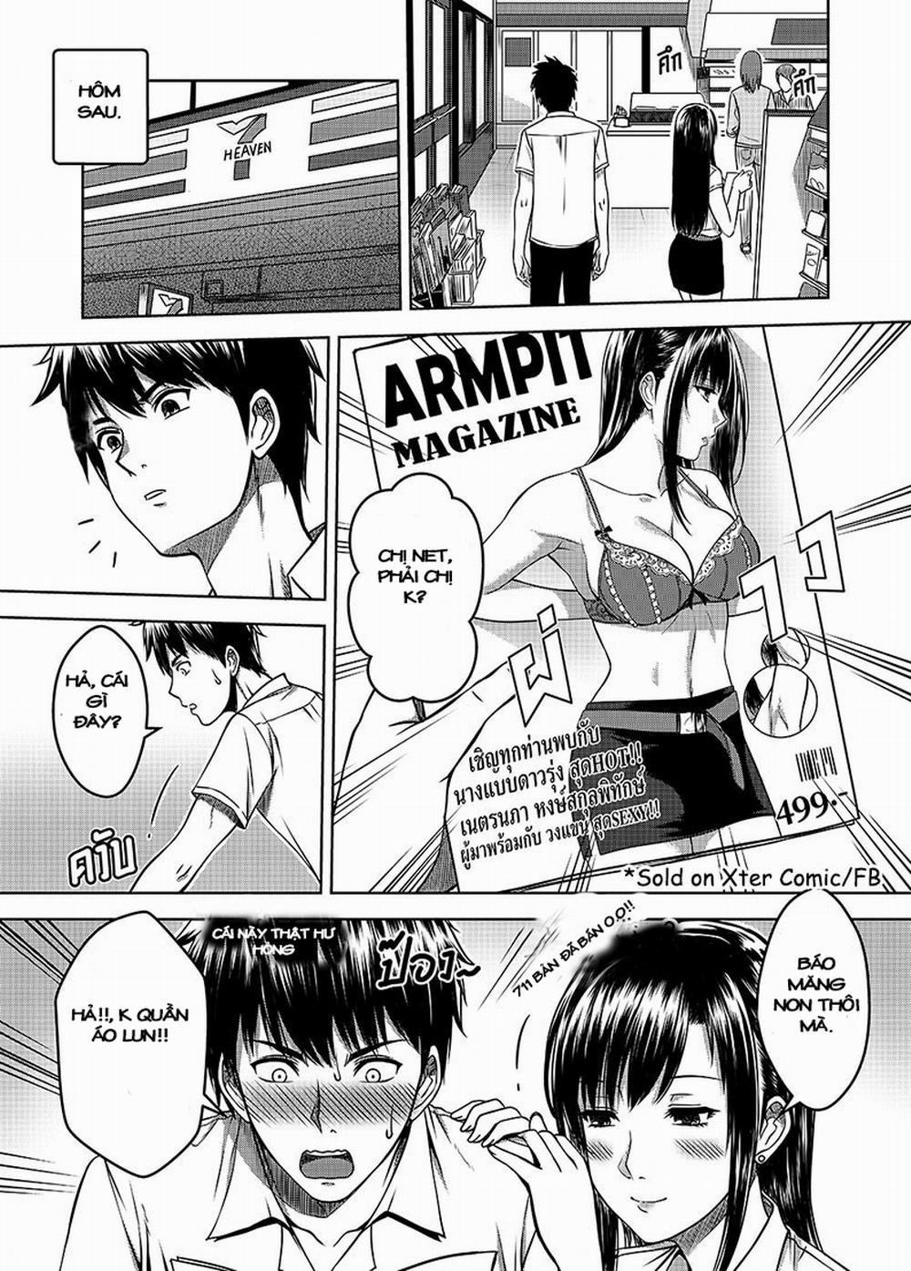 My Sister 3-Hồi phục (END) trang 13