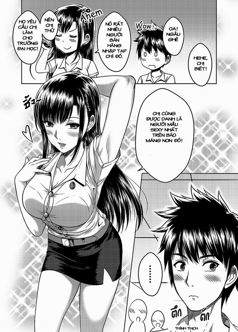 My Sister 3-Hồi phục (END) trang 14