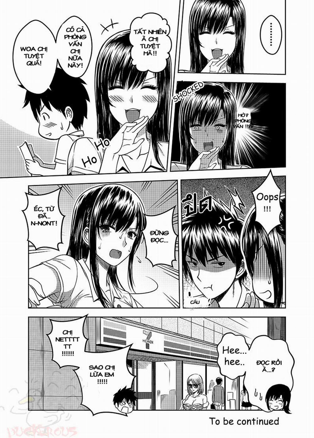 My Sister 3-Hồi phục (END) trang 15