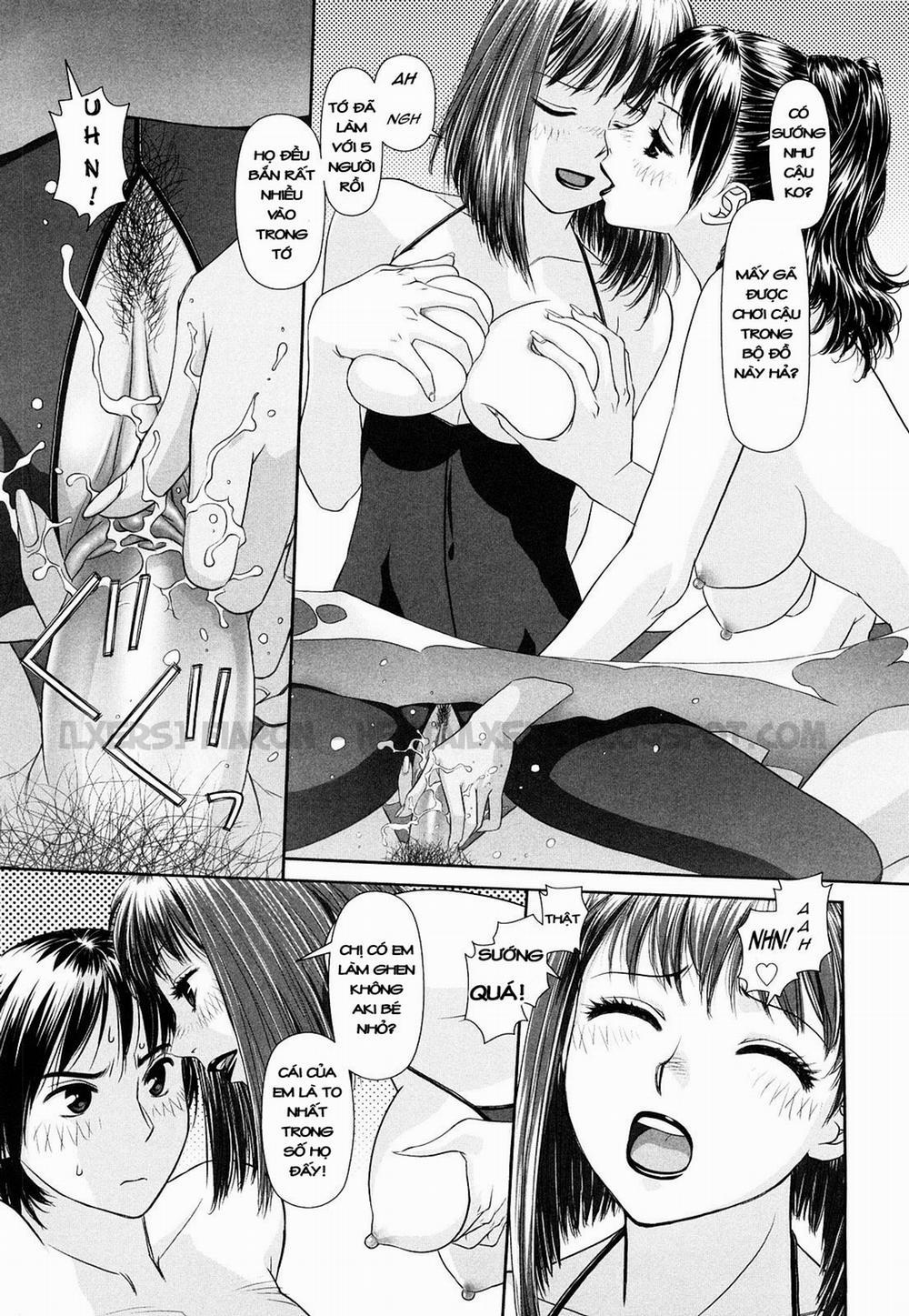 My Sister 3 trang 10