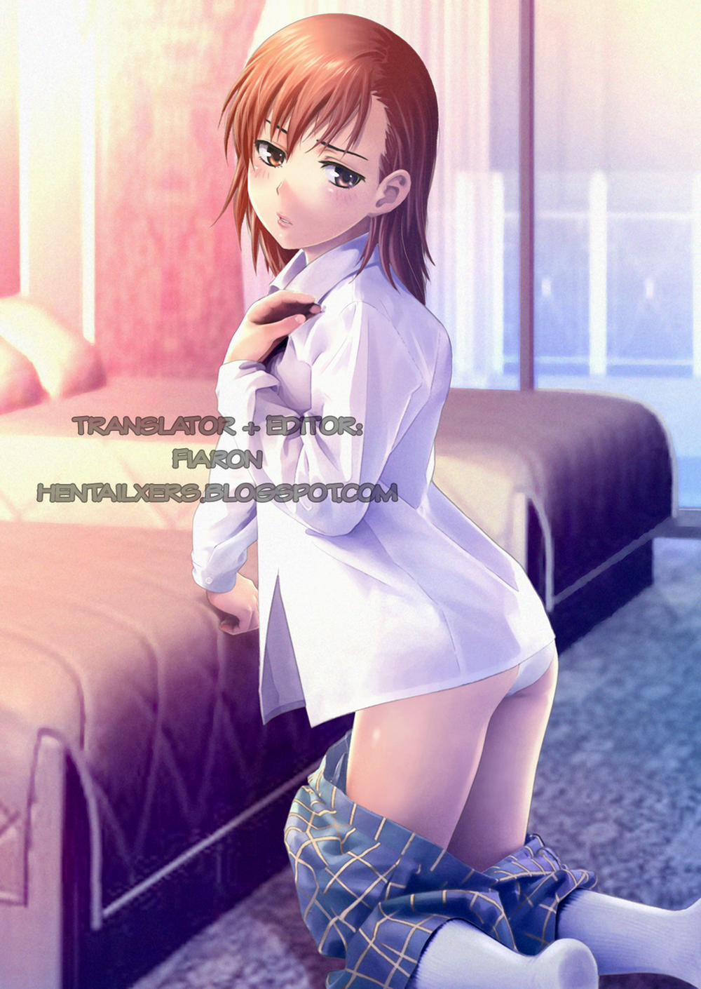 My Sister 4 trang 15