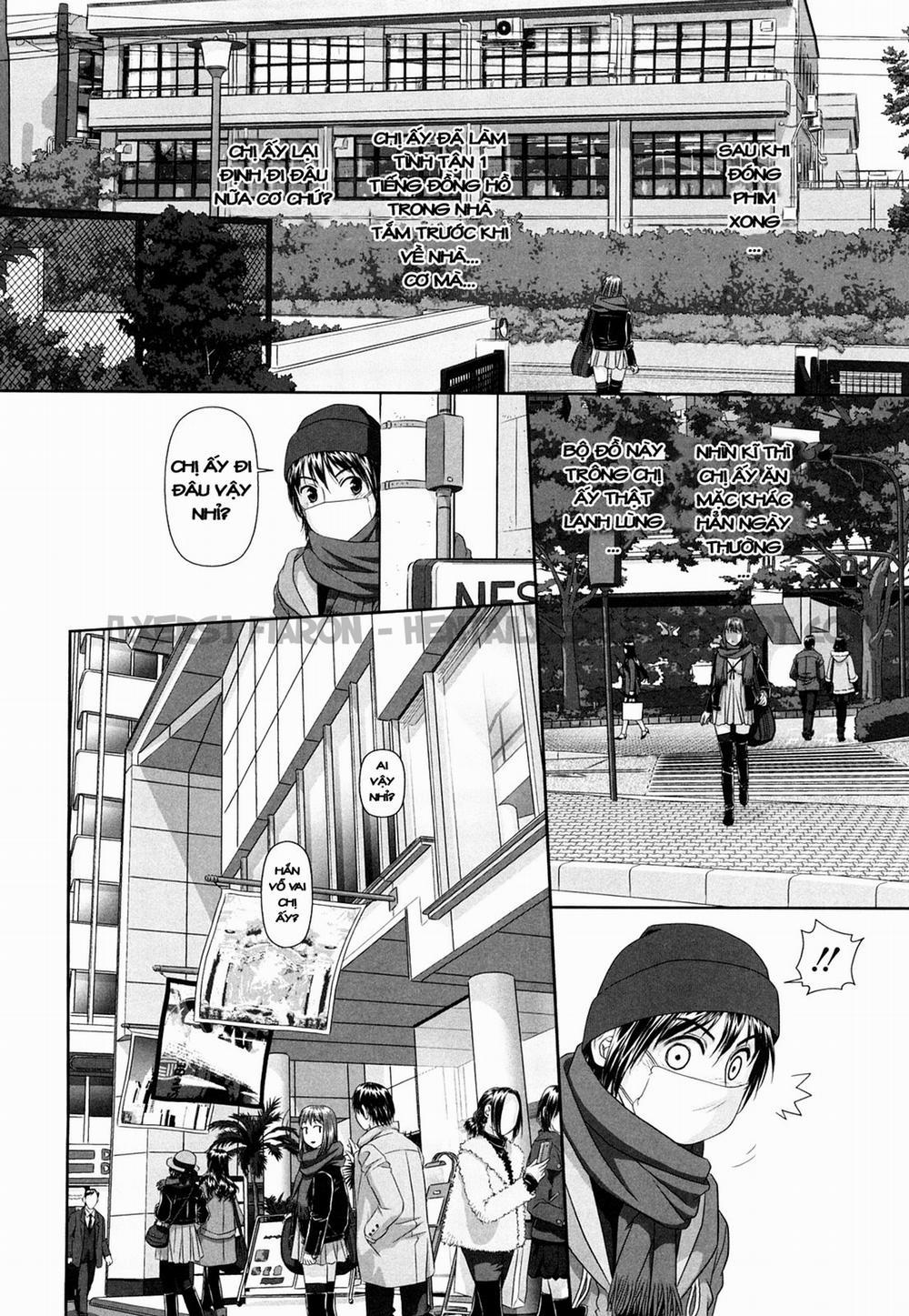 My Sister 5 trang 11