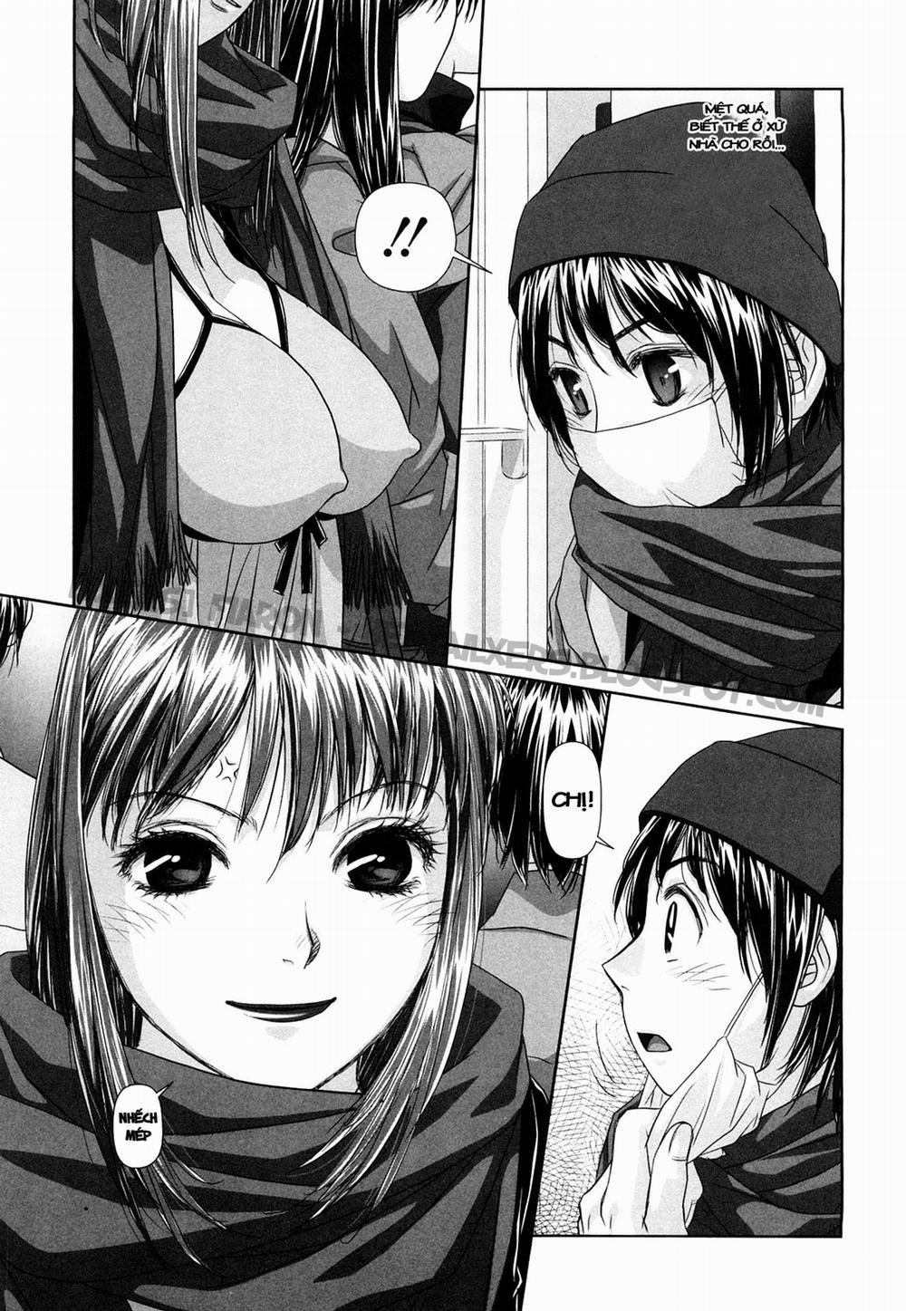 My Sister 5 trang 14