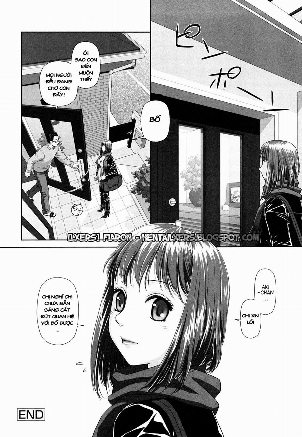 My Sister 6 trang 15