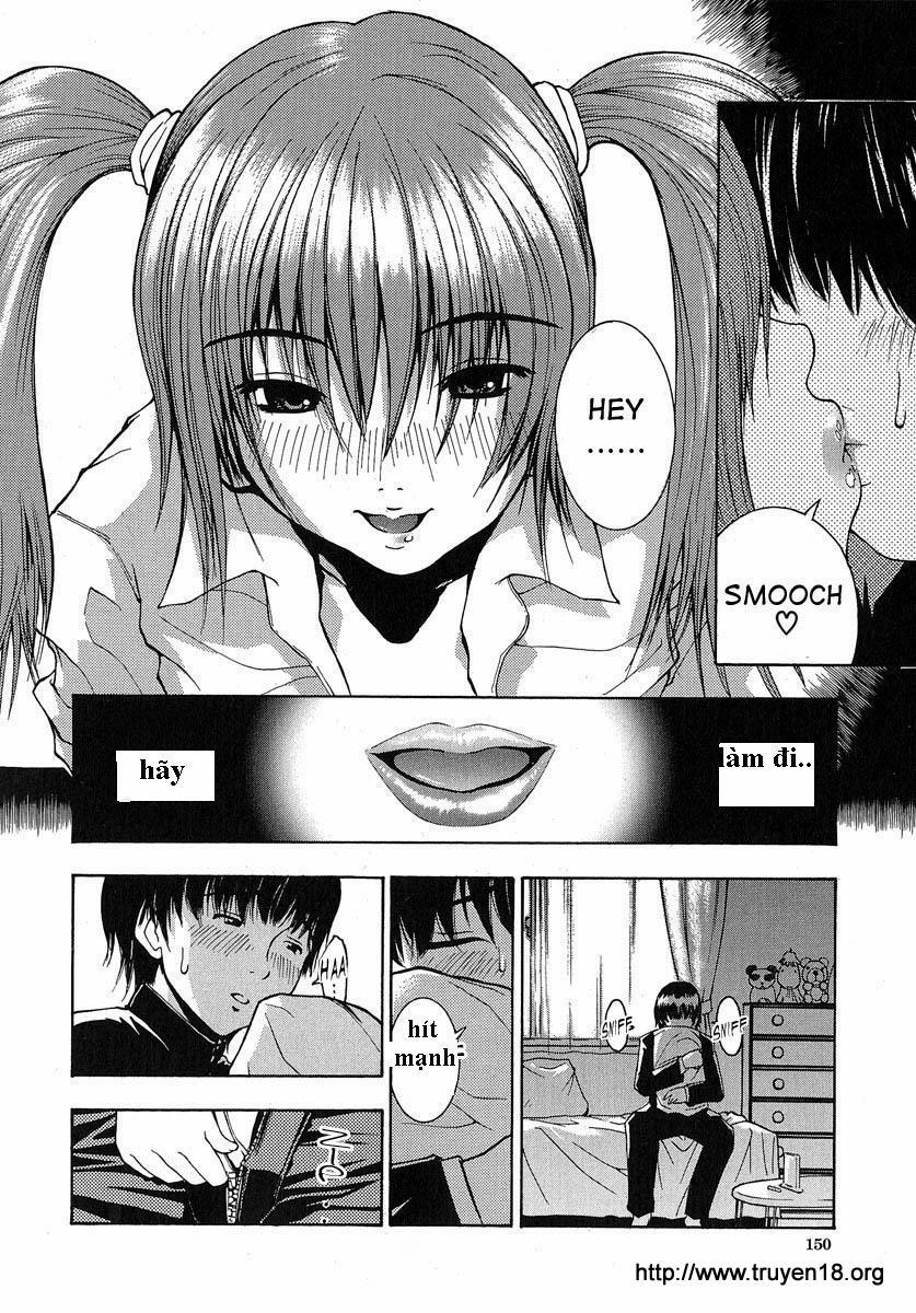 My Sister Oneshot trang 1