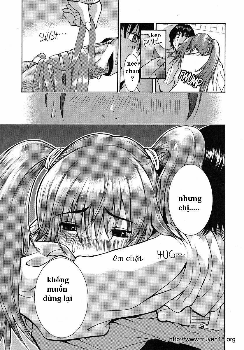 My Sister Oneshot trang 12