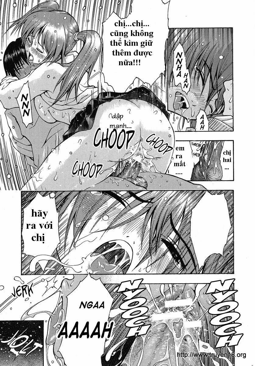 My Sister Oneshot trang 16