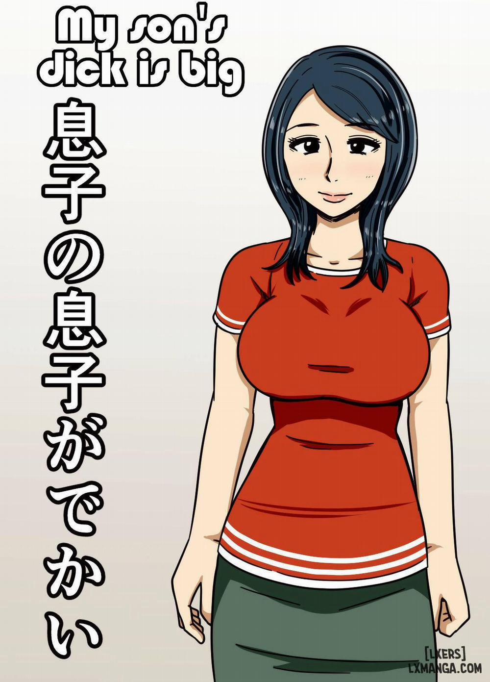 My Son's Dick is Big Oneshot trang 0