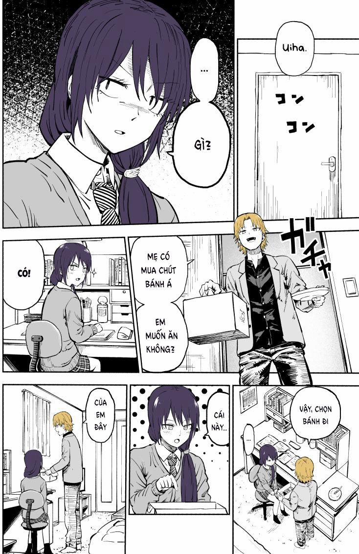 My Split Little Sister 13 trang 1