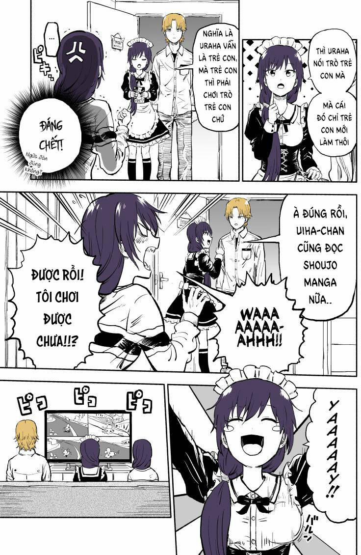 My Split Little Sister 14 trang 2