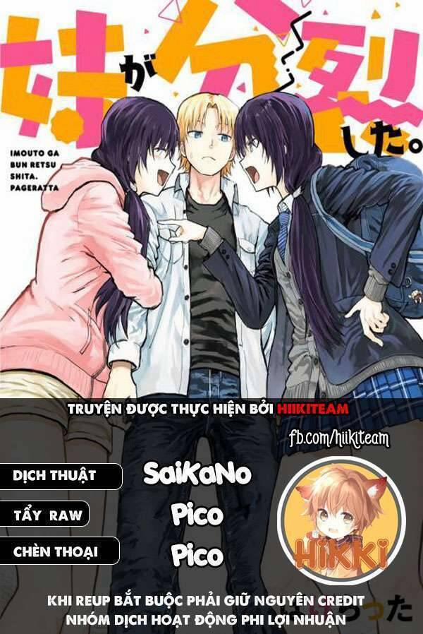 My Split Little Sister 15 trang 0