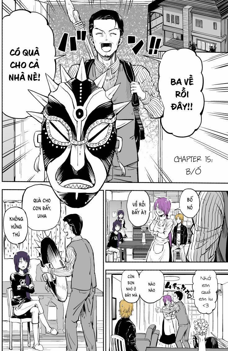 My Split Little Sister 15 trang 1