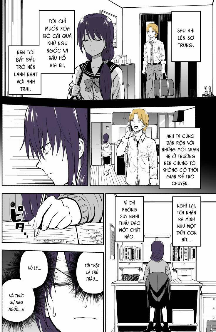 My Split Little Sister 16 trang 3