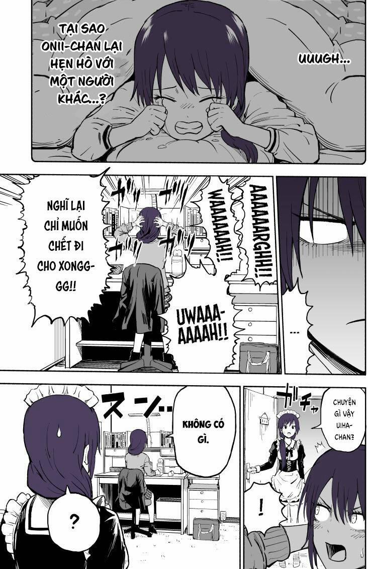 My Split Little Sister 16 trang 4