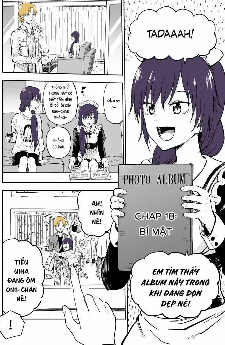 My Split Little Sister 18 trang 1