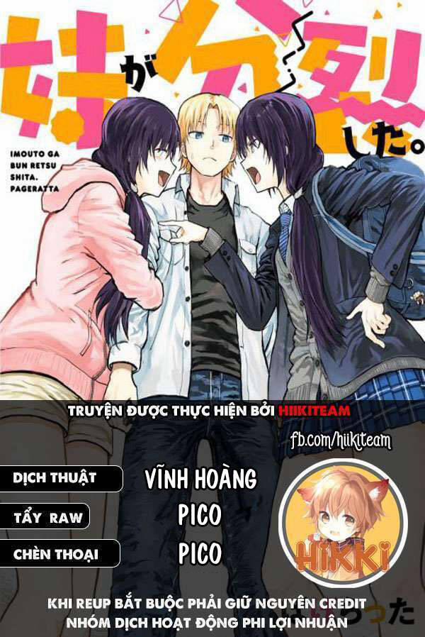 My Split Little Sister 19 trang 0