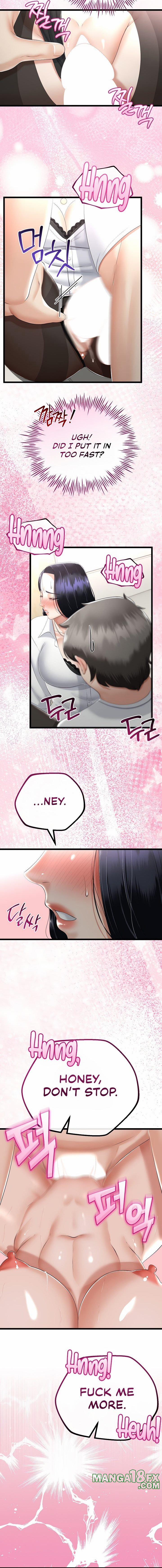 My Stepmom Has Returned 19 trang 12