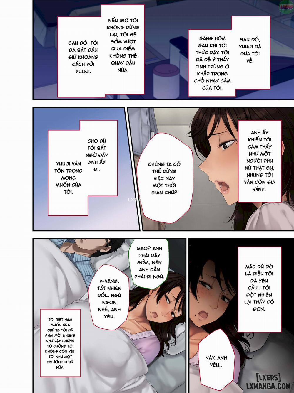 My Subordinate's Wife Oneshot trang 11