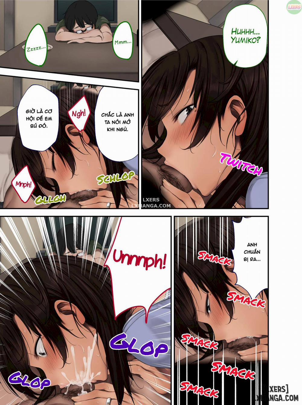 My Subordinate's Wife Oneshot trang 24