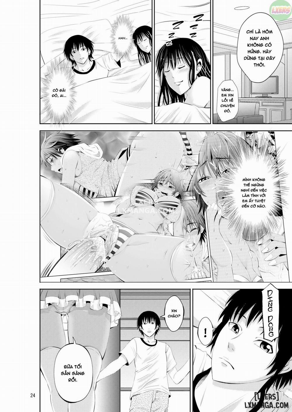 My Summer Paradise: Fucking a Beach Girl Behind My Girlfriend’s Back Oneshot trang 25