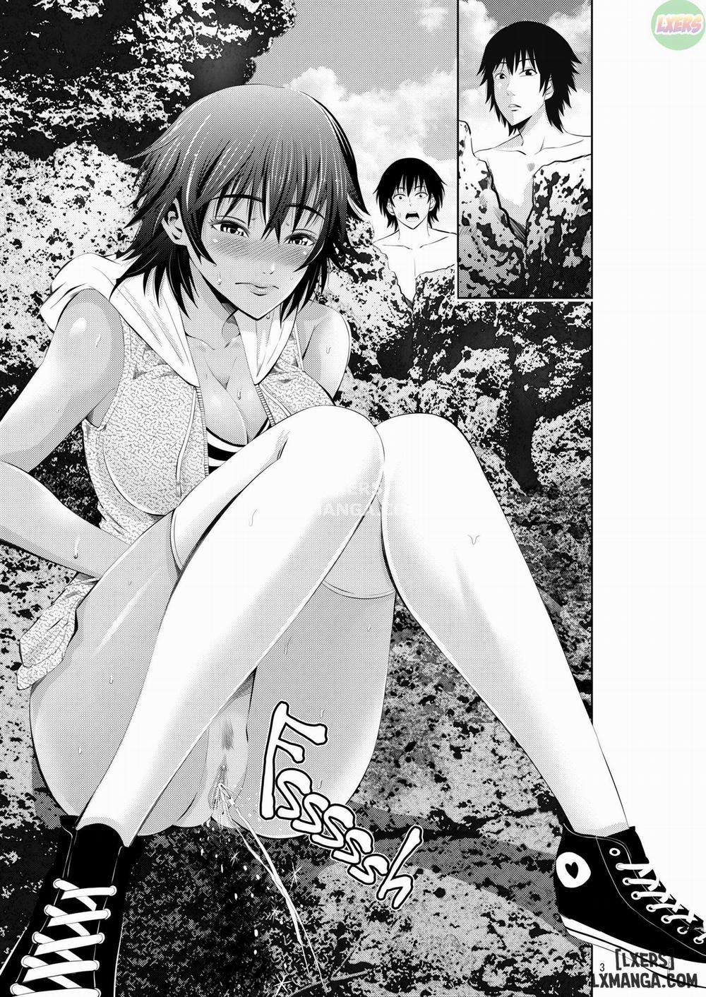 My Summer Paradise: Fucking a Beach Girl Behind My Girlfriend’s Back Oneshot trang 4